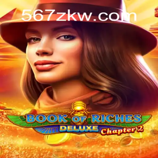 Explore o Fascinante Mundo do Book of Riches Deluxe Chapter 2