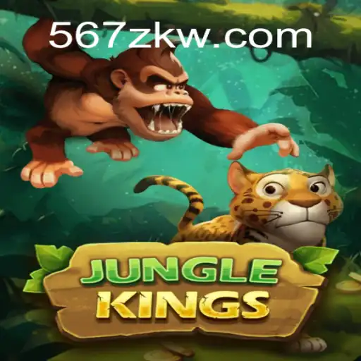 JungleKings: Aventura Estratégica na Selva
